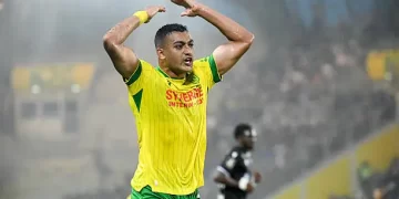 مصطفى محمد يشعل سوق الانتقالات مجددًا.. ونانت يتمسك به رغم العروض التركية