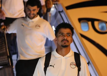 منتخب مصر يصل بوركينا فاسو بعد رحلة شاقة
