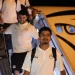 منتخب مصر يصل بوركينا فاسو بعد رحلة شاقة