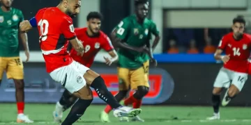مصر أمام بوركينا فاسو.. كيف تؤثر نتيجة الليلة على حسابات التأهل للمونديال؟