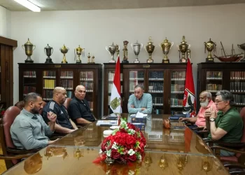 الخطيب يضم يوسف وصلاح الدين إلى لجنة التخطيط