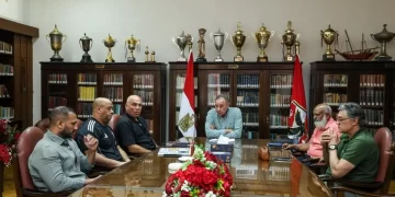 الخطيب يضم يوسف وصلاح الدين إلى لجنة التخطيط