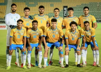 الإسماعيلي يعلن قائمته لمواجهة زد