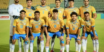 الإسماعيلي يعلن قائمته لمواجهة زد