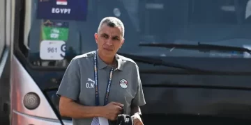 منتخب مصر تحت 20 عامًا يستعد لمعسكر تشيلي.. قائمة كاملة قبل مونديال الشباب