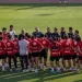 الخطيب للاعبي الأهلي: “الكل يزول ويبقى الأهلي.. الكرة رجولة مش أسماء”