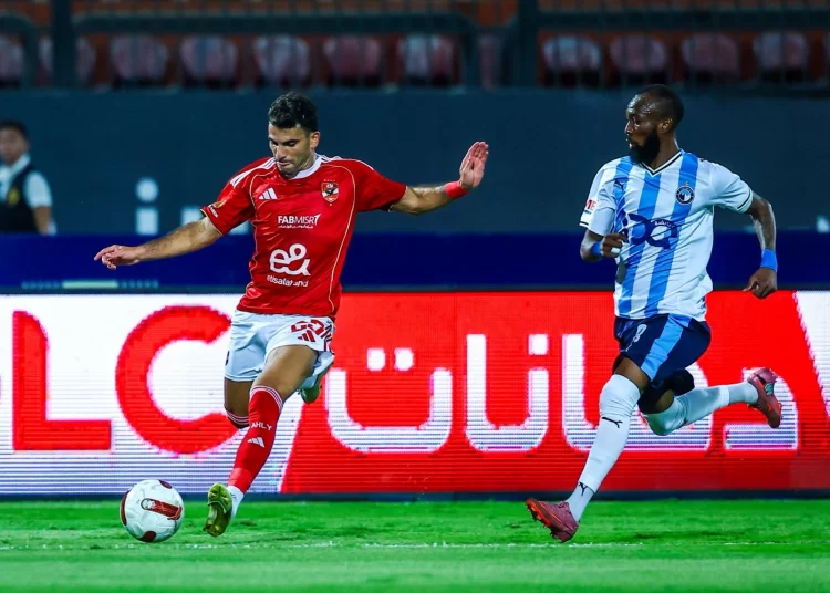 الأهلي يُعلن إصابة زيزو وغيابه عن الجولة السابعة