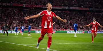 بايرن ميونيخ يبدأ حملة دوري الأبطال بانتصار ساحق على تشيلسي