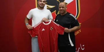 حمزة علاء يعود للزمالك بعد تجربة برتغالية قصيرة