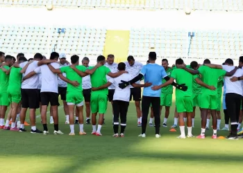 تشكيل المصري أمام فاركو في الجولة الثامنة من دوري نايل