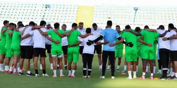 تشكيل المصري أمام فاركو في الجولة الثامنة من دوري نايل