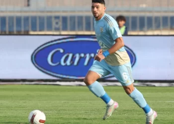 الأهلي يهزم الحدود بثلاثية ويصعد للمركز الرابع بالدوري