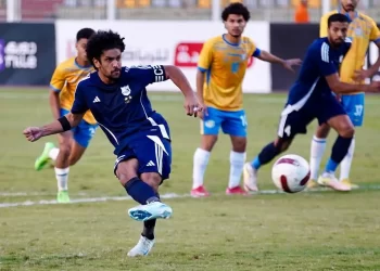 الإسماعيلي يسقط أمام إنبي بركلة جزاء.. ويواصل الانهيار في قاع الدوري