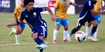 الإسماعيلي يسقط أمام إنبي بركلة جزاء.. ويواصل الانهيار في قاع الدوري