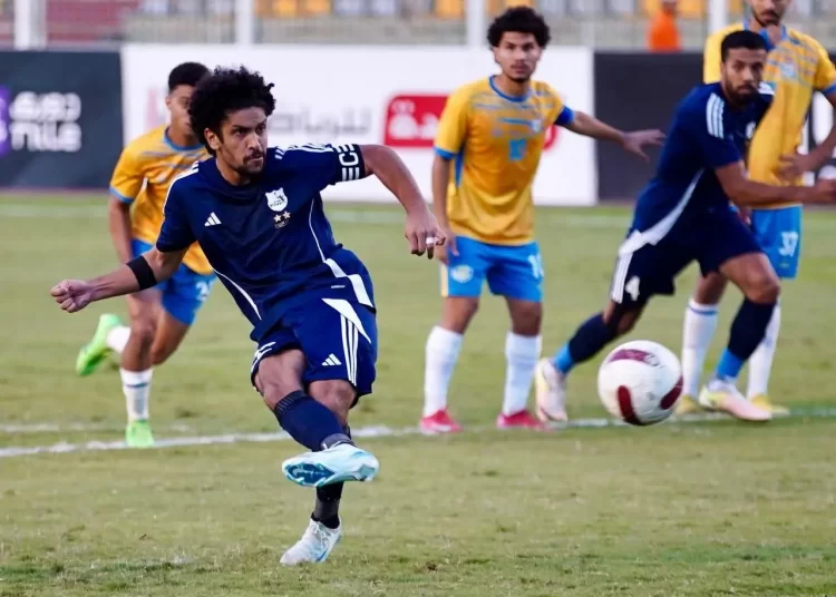 الإسماعيلي يسقط أمام إنبي بركلة جزاء.. ويواصل الانهيار في قاع الدوري