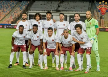 سيراميكا يهزم مودرن سبورت بثنائية ويعود للانتصارات في دوري نايل