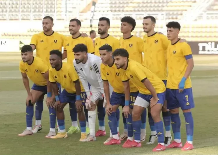 كهرباء الإسماعيلية يهزم المقاولون ويغادر قاع الترتيب في دوري نايل