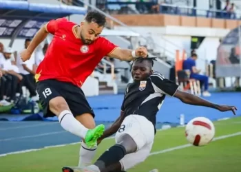 حرس الحدود يهزم زد إف سي ويصعد للمركز التاسع في دوري نايل