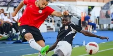 حرس الحدود يهزم زد إف سي ويصعد للمركز التاسع في دوري نايل