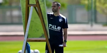 خطة فيريرا لموقعة القمة: ناصر ماهر محور الهجوم وبيزيرا سلاح الكرات الطولية