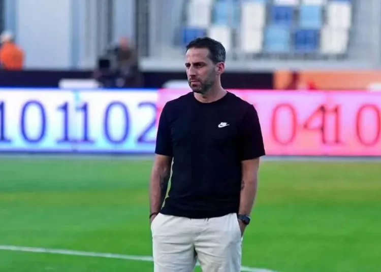 أخطاء فيريرا التكتيكية تضعه تحت المجهر بعد خسارة القمة أمام الأهلي