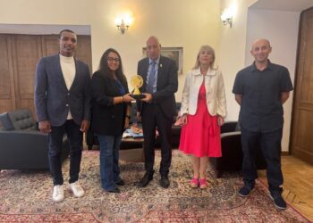 مصر تتوج بفضية كأس الاتحاد للخماسي الحديث