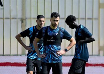 بعد الطرد أمام دجلة.. الزمالك يوقع عقوبة مالية على “الونش”