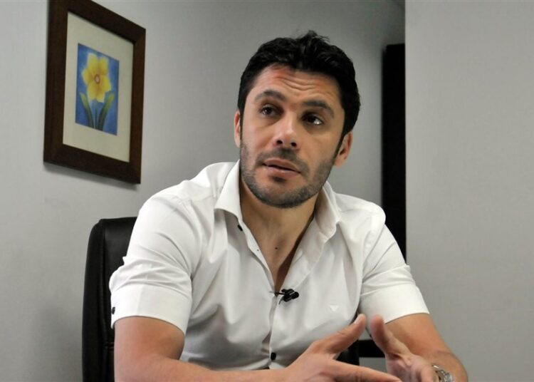 أحمد حسن: هدفنا المنافسة على لقب كأس العرب.. والباب مفتوح لجميع المتألقين