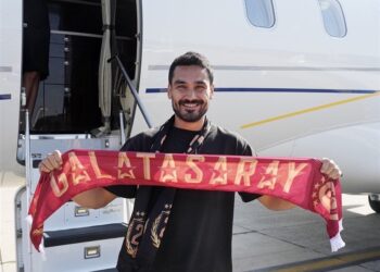 في صفقة انتقال حر.. جوندوجان يغادر مانشستر سيتي وينضم إلى جالاطا سراي