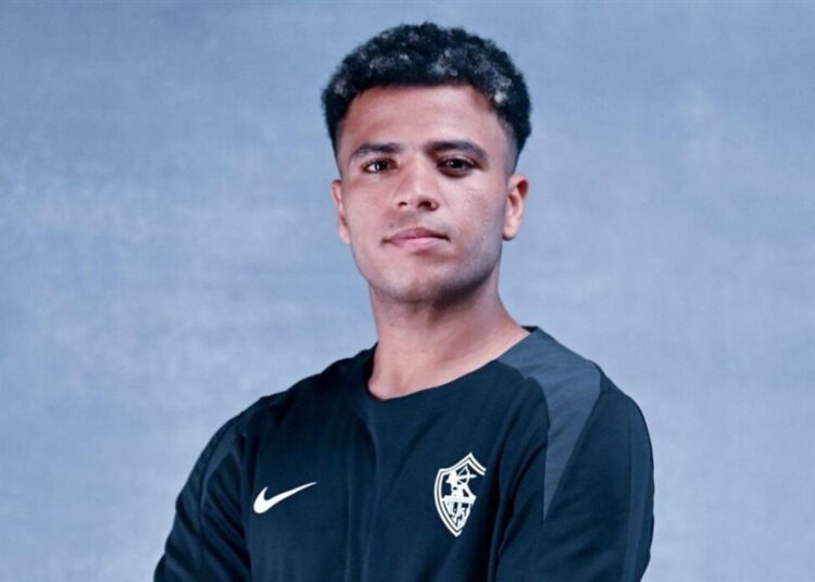 الزمالك يسابق الزمن لتجهيز أحمد ربيع قبل مواجهة المصري