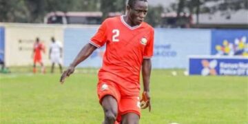 أوشينج يظهر في تدريبات الزمالك بعد اعتماد قيده رسميًا من فيفا