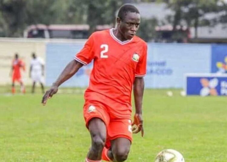 أوشينج يظهر في تدريبات الزمالك بعد اعتماد قيده رسميًا من فيفا