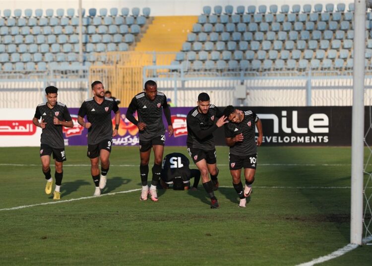 أحمد الشيخ: بتروجيت الأفضل في الدوري.. وعبد الله السعيد الأميز في الكرة المصرية