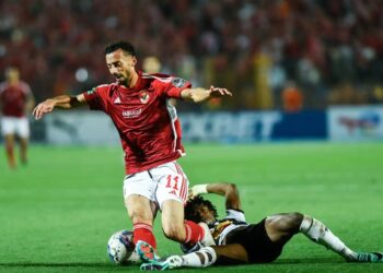 عماد النحاس يضع برنامجًا خاصًا لعبد القادر استعدادًا للعودة بعد التوقف الدولي