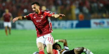 عماد النحاس يضع برنامجًا خاصًا لعبد القادر استعدادًا للعودة بعد التوقف الدولي