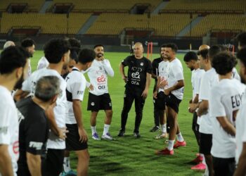 منتخب مصر يدخل حسابات البرازيل لمواجهة ودية في نوفمبر