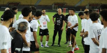 منتخب مصر يدخل حسابات البرازيل لمواجهة ودية في نوفمبر