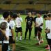 منتخب مصر يدخل حسابات البرازيل لمواجهة ودية في نوفمبر