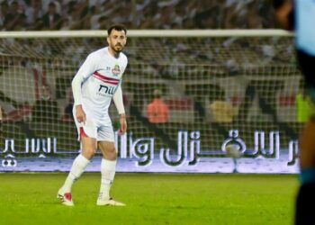 مدافع الزمالك يعتذر للجماهير ويؤكد: تمثيل مصر شرف لا يُضاهى
