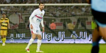مدافع الزمالك يعتذر للجماهير ويؤكد: تمثيل مصر شرف لا يُضاهى