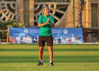 الكوكي يرفع حالة التأهب في المصري قبل مواجهة الزمالك المرتقبة