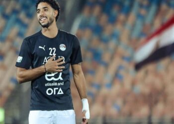 أشعة مرموش تطمئن الجهاز الفني لمنتخب مصر