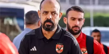 عماد النحاس يتعهد بإعادة الأهلي للطريق الصحيح بعد إقالة ريبيرو