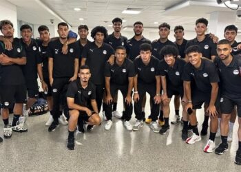 منتخب مصر للشباب يواجه نيوزيلندا بتشكيل هجومي في كأس العالم تحت 20 عامًا