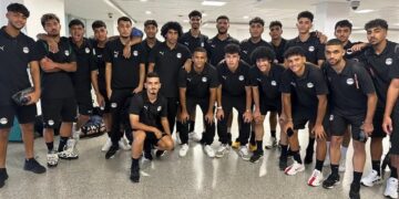 منتخب مصر للشباب يواجه نيوزيلندا بتشكيل هجومي في كأس العالم تحت 20 عامًا