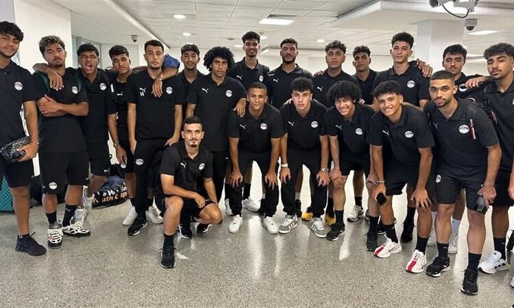 منتخب مصر للشباب يواجه نيوزيلندا بتشكيل هجومي في كأس العالم تحت 20 عامًا