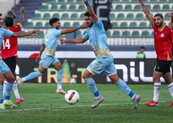 رابطة الأندية تُغرّم ياسر إبراهيم وتوجه له “لفت نظر” بعد اعتراضه في مباراة حرس الحدود