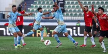 رابطة الأندية تُغرّم ياسر إبراهيم وتوجه له “لفت نظر” بعد اعتراضه في مباراة حرس الحدود