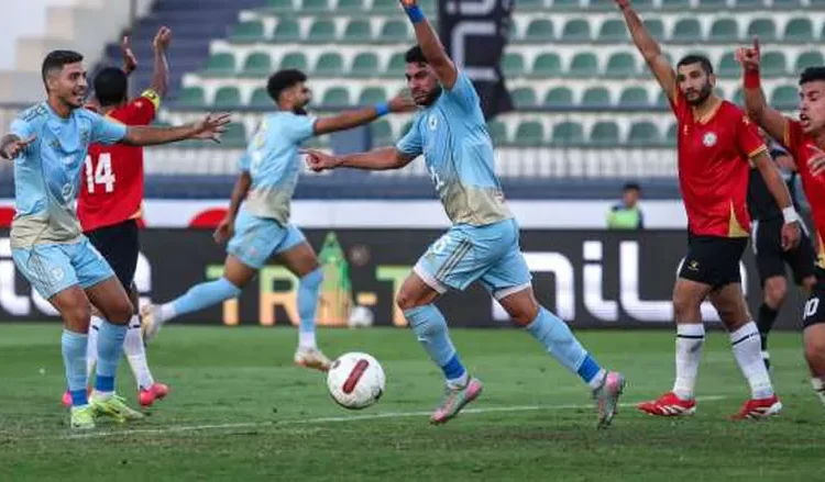 رابطة الأندية تُغرّم ياسر إبراهيم وتوجه له “لفت نظر” بعد اعتراضه في مباراة حرس الحدود