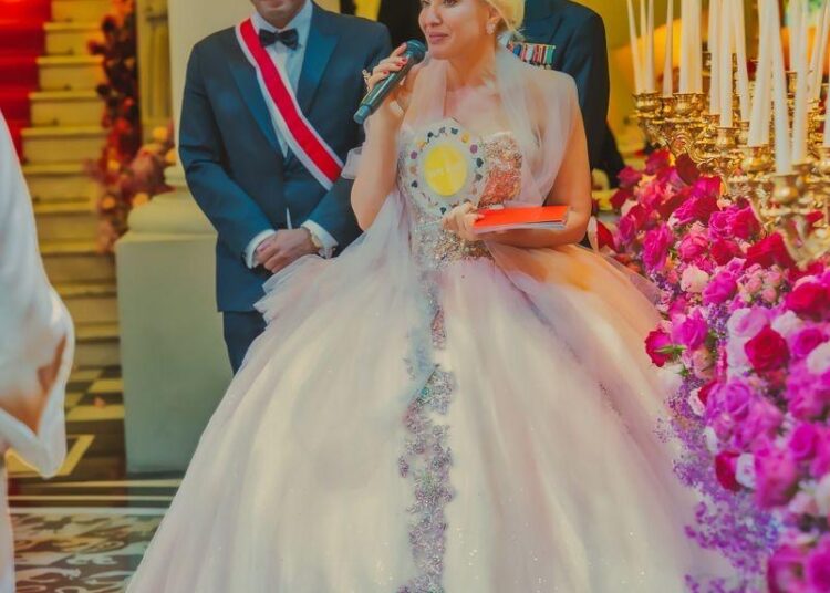 أنور الكموني لاعب التنس المصري يتألق في “الجراند بول دي مونت كارلو”